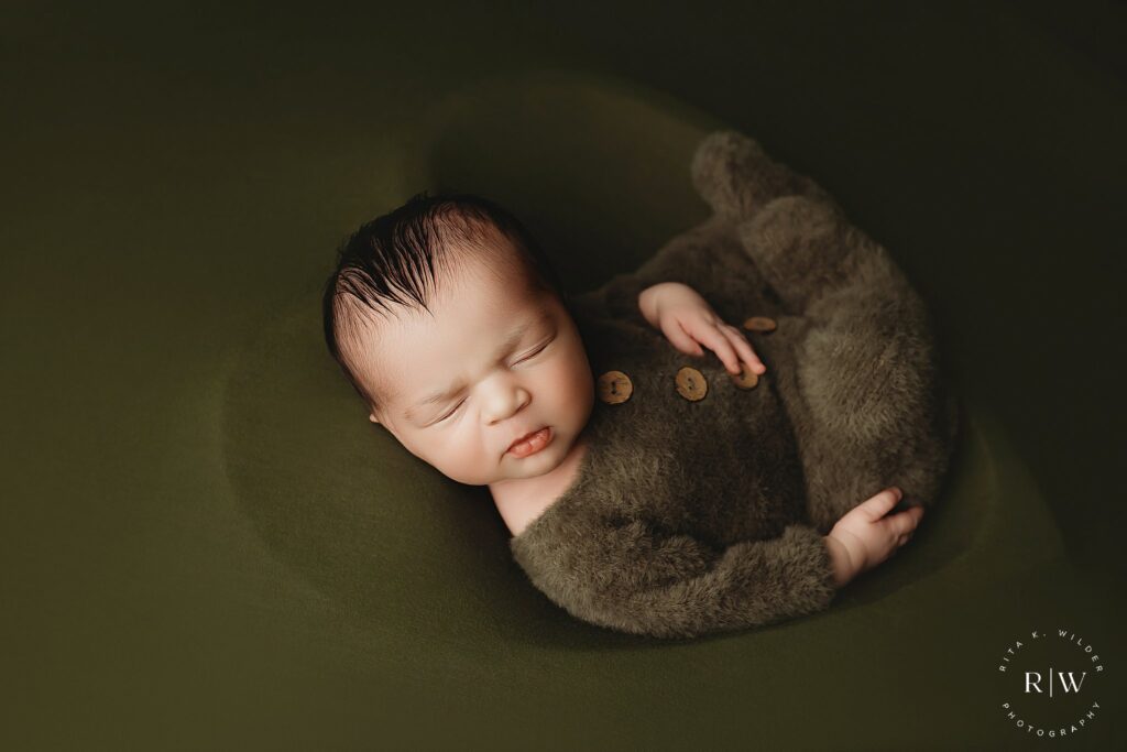 Newborn Photographer Forth Worth